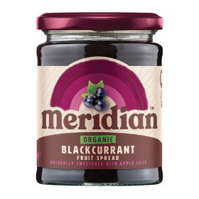 Blackcurrant Spread - Organic 6x284g