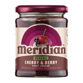 Cherries & Berries Spread - Organic 6x284g