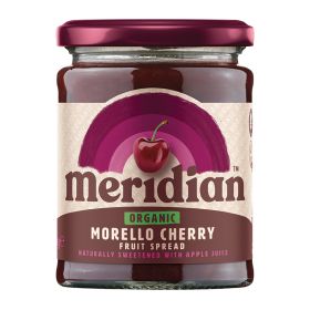 Morello Cherry Spread - Organic 6x284g