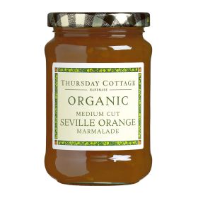 Orange Marmalade - Organic 6x340g