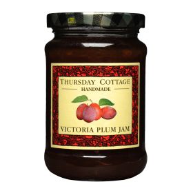 Victoria Plum Jam - Organic 6x340g