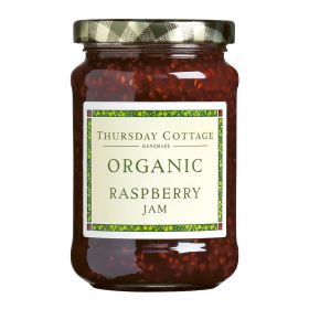 Raspberry Jam - Organic 6x340g