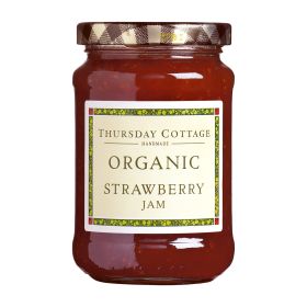 Strawberry Jam - Organic 6x340g