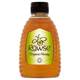 Squeezable Honey - Organic 6x340g