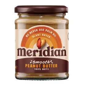 Smooth Peanut Butter - Unsalted 6x280g