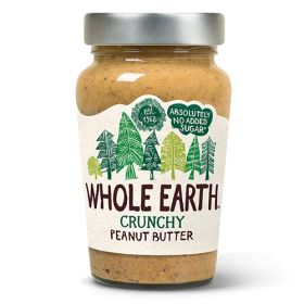 Crunchy Peanut Butter - Salted 6x340g