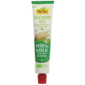 Herb & Garlic Pate - Organic 12x200g