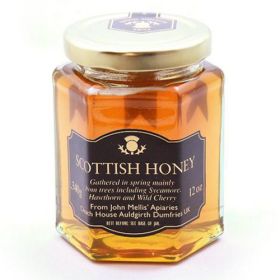 Scottish Spring Runny Honey 6x340g