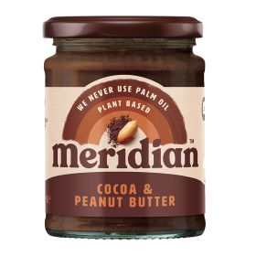 Cocoa & Peanut Butter - vegan recipe 6x280g