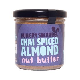 Chai Spiced Almond Nut Butter 6x150g