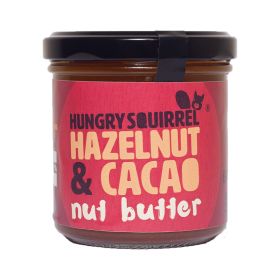Hazelnut & Cacao Nut Butter 6x150g