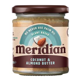 Almond & Coconut Butter - vegan recipe 6x170g