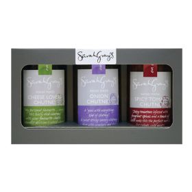 Clearance - Trio of Chutneys Gift Pack 1x(3x300g)