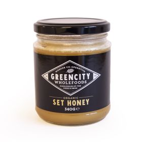 Set Honey - Organic 6x340g