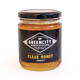 Clear Honey - Organic 6x340g