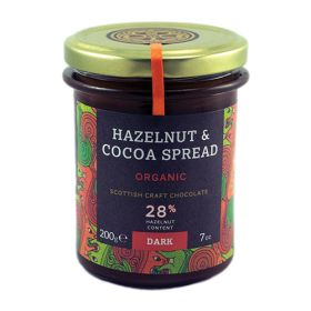 Hazelnut & Cacao Spread - Organic 8x200g