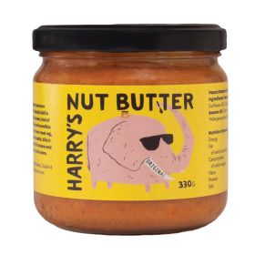 Harry's Nut Butter - Original 6x330g