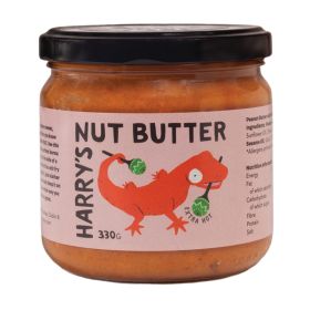 Harry's Nut Butter - Extra Hot 6x330g