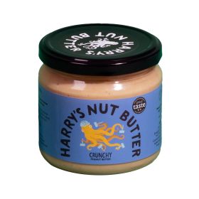 Harry's Nut Butter - Super Crunchy 6x330g