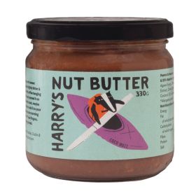 Harry's Nut Butter - Coco Buzz 6x330g
