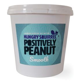 Positively Peanut Butter Smooth 6x1kg