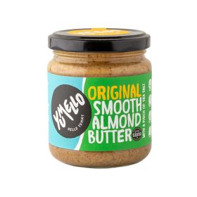Original Smooth Almond Butter 6x215g