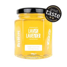 Lavish Lavender Honey 12x250g
