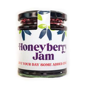 Scottish Honeyberry Jam 12x220g
