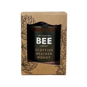 Scottish Heather Honey with Wildflower Seeds 1x340g