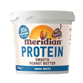 Smooth Peanut Butter 100% 3x700g