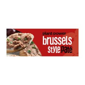 Brussels Style Pate 6x150g