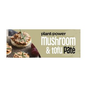 Mushroom Style Pate 6x150g