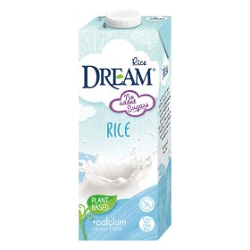 Rice Dream Calcium Enriched 8x1lt