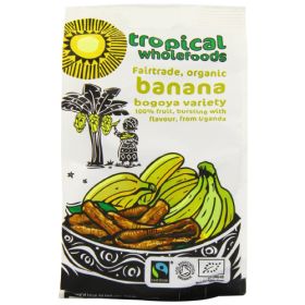 Bogoya Bananas - Organic *FT* 14x125g
