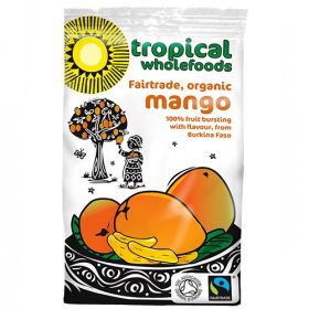 Sun-Dried Mango - Organic *FT* 14x100g