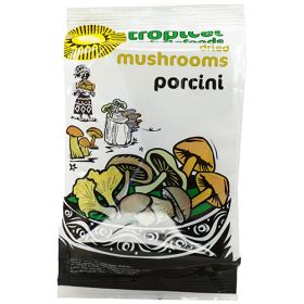Dried Porcini (Cep) Mushrooms 6x30g