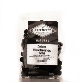 Blueberries with Added Sugar 8x125g