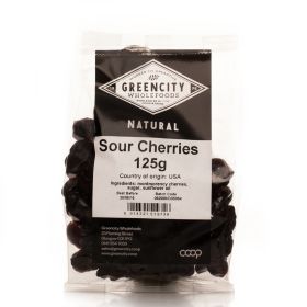 Cherries - Sour  WAS 8x125g