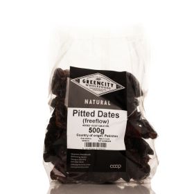 Dates - Pitted - Freeflow 4x500g