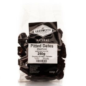 Dates - Pitted - Freeflow 5x250g