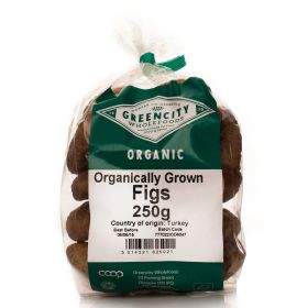 Figs - Organic 5x250g
