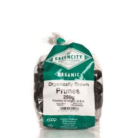 Pitted Prunes French - Organic 5x250g