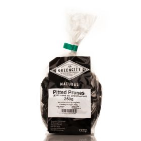Pitted Prunes - E202 5x250g