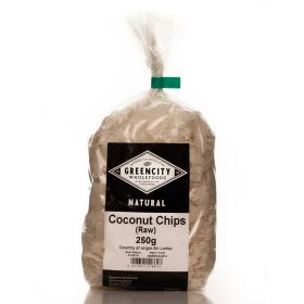 Coconut Chips - Raw 5x250g