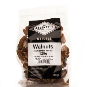 Walnuts - Light Halves 8x125g