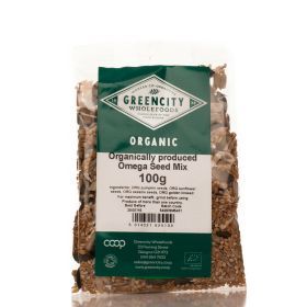 Omega Seed Mix - Organic 10x100g