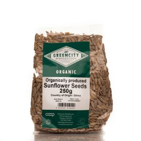 Sunflower Seeds - Organic 5x250g