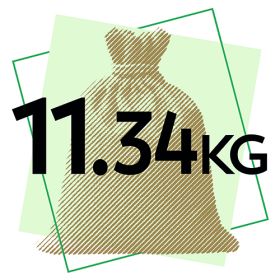 Cranberries - Added Sugar 1x11.34kg