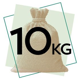 Almonds - Whole - Organic 1x10kg