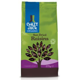 Raisins - Organic 5x375g